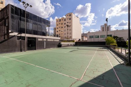 Apartamento para alugar com 54m², 1 quarto e 1 vaga Apartamento para alugar com 54m², 1 quarto e 1 vagaQuadra de Tênis