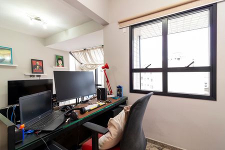 Apartamento para alugar com 54m², 1 quarto e 1 vaga Apartamento para alugar com 54m², 1 quarto e 1 vagaEscritório