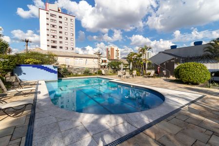 Apartamento para alugar com 54m², 1 quarto e 1 vaga Apartamento para alugar com 54m², 1 quarto e 1 vagaÁrea comum - Piscina