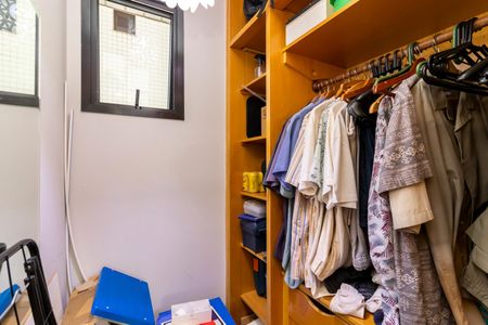 Apartamento para alugar com 54m², 1 quarto e 1 vaga Apartamento para alugar com 54m², 1 quarto e 1 vagaCloset da Suíte