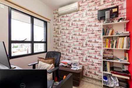 Apartamento para alugar com 54m², 1 quarto e 1 vaga Apartamento para alugar com 54m², 1 quarto e 1 vagaEscritório