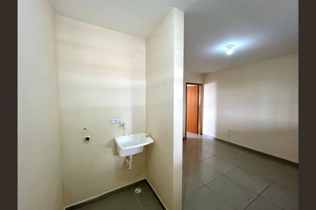 Studio para alugar com 35m², 1 quarto e sem vaga Studio para alugar com 35m², 1 quarto e sem vagaÁrea de Serviço