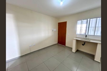 Studio para alugar com 35m², 1 quarto e sem vaga Studio para alugar com 35m², 1 quarto e sem vagaCozinha