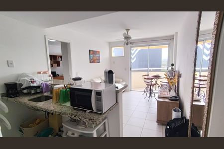 Apartamento para alugar com 44m², 1 quarto e 1 vaga Apartamento para alugar com 44m², 1 quarto e 1 vagaSala