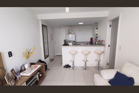 Apartamento para alugar com 44m², 1 quarto e 1 vaga Apartamento para alugar com 44m², 1 quarto e 1 vagaCozinha e Área de Serviço