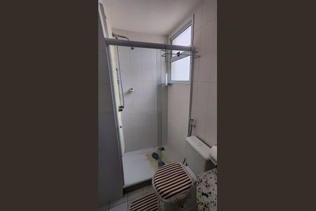 Apartamento para alugar com 44m², 1 quarto e 1 vaga Apartamento para alugar com 44m², 1 quarto e 1 vagaBanheiro Social
