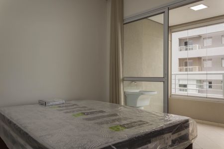 Apartamento para alugar com 37m², 1 quarto e 1 vaga Apartamento para alugar com 37m², 1 quarto e 1 vagaQuarto 1