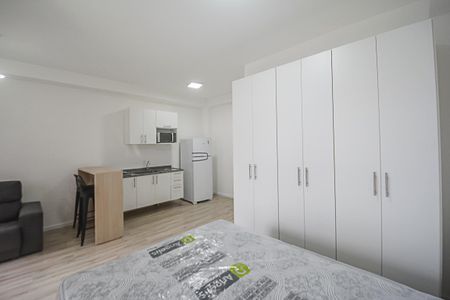 Quarto de apartamento para alugar com 1 quarto, 37m² em Jardim do Mar, São Bernardo do Campo
