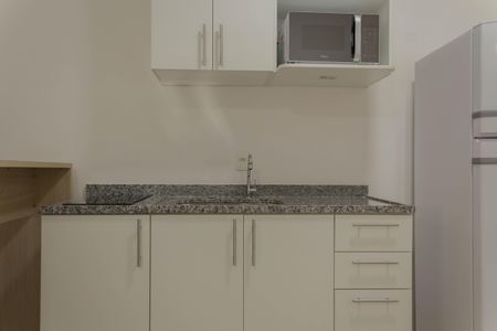 Apartamento para alugar com 37m², 1 quarto e 1 vaga Apartamento para alugar com 37m², 1 quarto e 1 vagaCozinha