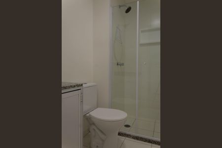 Apartamento para alugar com 37m², 1 quarto e 1 vaga Apartamento para alugar com 37m², 1 quarto e 1 vagaBanheiro Social