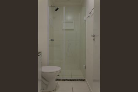 Apartamento para alugar com 37m², 1 quarto e 1 vaga Apartamento para alugar com 37m², 1 quarto e 1 vagaBanheiro Social