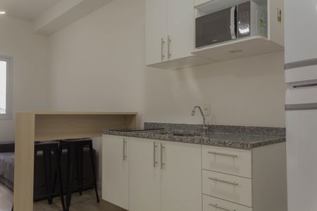 Apartamento para alugar com 37m², 1 quarto e 1 vaga Apartamento para alugar com 37m², 1 quarto e 1 vagaCozinha