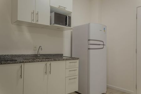 Apartamento para alugar com 37m², 1 quarto e 1 vaga Apartamento para alugar com 37m², 1 quarto e 1 vagaCozinha