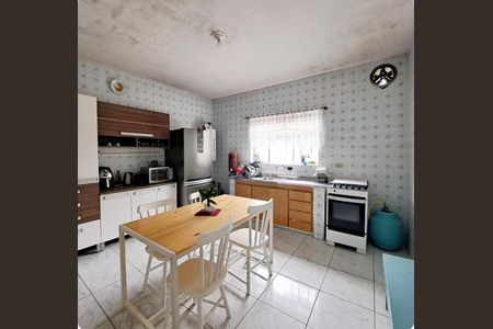 Cozinha de casa à venda com 4 quartos, 308m² em Bela Vista, Osasco