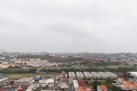 Vista de apartamento à venda com 2 quartos, 45m² em Quitaúna, Osasco