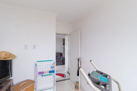 Apartamento à venda com 45m², 2 quartos e 1 vagaQuarto 1