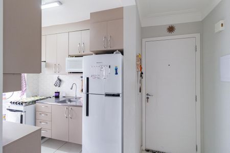Apartamento à venda com 45m², 2 quartos e 1 vagaCozinha