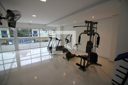 Apartamento à venda com 149m², 2 quartos e 3 vagas Apartamento à venda com 149m², 2 quartos e 3 vagasÁrea comum - Academia