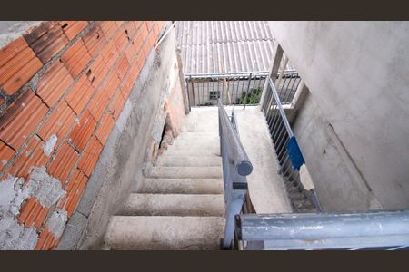 Casa para alugar com 50m², 1 quarto e sem vagaEscada