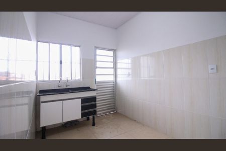 Casa para alugar com 50m², 1 quarto e sem vagaCozinha
