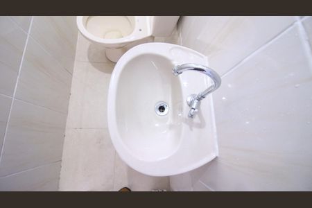 Banheiro de casa para alugar com 1 quarto, 50m² em Cidade São Mateus, São Paulo