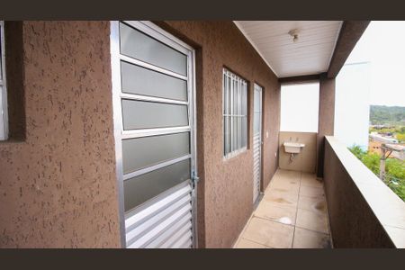 Casa para alugar com 50m², 1 quarto e sem vagaÁrea de Serviço