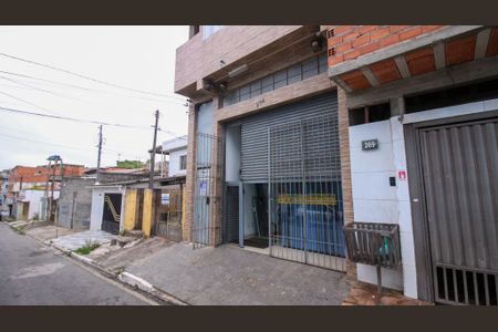Casa para alugar com 50m², 1 quarto e sem vagaFachada