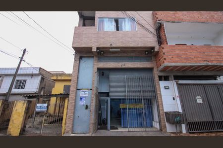 Casa para alugar com 50m², 1 quarto e sem vagaFachada