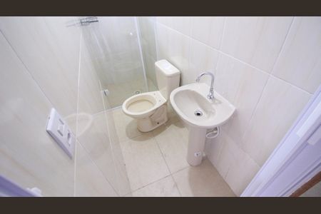 Casa para alugar com 50m², 1 quarto e sem vagaBanheiro