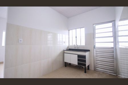 Casa para alugar com 50m², 1 quarto e sem vagaCozinha
