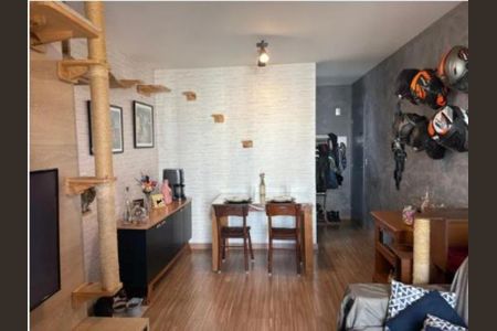 Foto 01 de apartamento à venda com 3 quartos, 70m² em Jaguaré, São Paulo