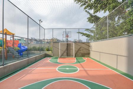 Apartamento à venda com 46m², 2 quartos e 1 vagaÁrea comum - Quadra Esportiva