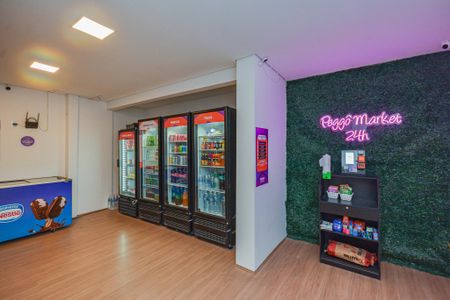 Apartamento à venda com 46m², 2 quartos e 1 vagaÁrea comum