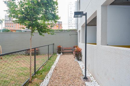 Apartamento à venda com 46m², 2 quartos e 1 vagaÁrea comum
