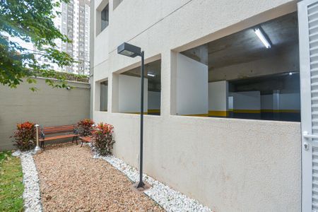 Apartamento à venda com 46m², 2 quartos e 1 vagaÁrea comum