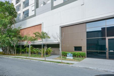 Apartamento à venda com 46m², 2 quartos e 1 vagaFachada