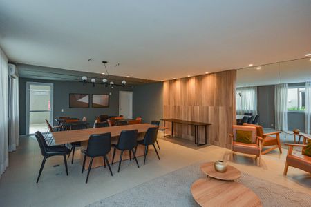 Apartamento à venda com 46m², 2 quartos e 1 vagaÁrea comum