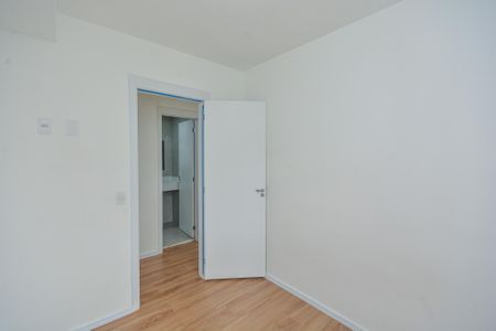 Apartamento à venda com 46m², 2 quartos e 1 vagaQuarto