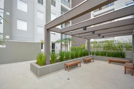 Apartamento à venda com 46m², 2 quartos e 1 vagaÁrea comum - Churrasqueira