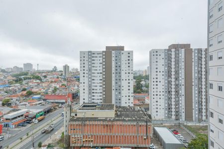 Apartamento à venda com 46m², 2 quartos e 1 vagaVista da Suíte 