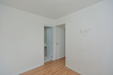 Apartamento à venda com 46m², 2 quartos e 1 vagaSuíte 