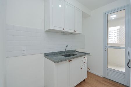 Apartamento à venda com 46m², 2 quartos e 1 vagaCozinha