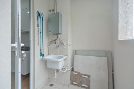 Apartamento à venda com 46m², 2 quartos e 1 vagaÁrea de Serviço