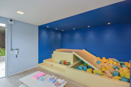 Apartamento à venda com 46m², 2 quartos e 1 vagaÁrea comum - Brinquedoteca