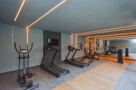 Apartamento à venda com 46m², 2 quartos e 1 vagaÁrea comum - Academia