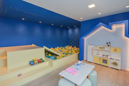 Apartamento à venda com 46m², 2 quartos e 1 vagaÁrea comum - Brinquedoteca