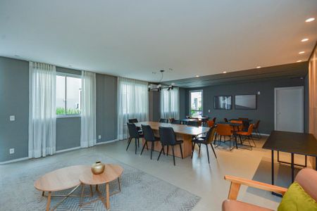 Apartamento à venda com 46m², 2 quartos e 1 vagaÁrea comum