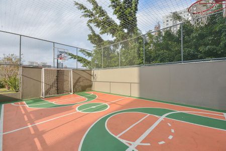 Apartamento à venda com 46m², 2 quartos e 1 vagaÁrea comum - Quadra Esportiva