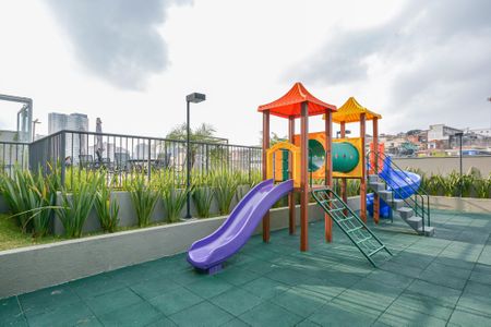 Apartamento à venda com 46m², 2 quartos e 1 vagaÁrea comum - Playground