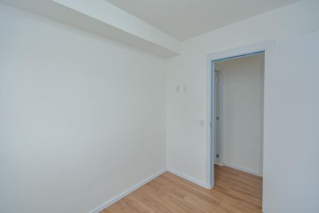 Apartamento à venda com 46m², 2 quartos e 1 vagaQuarto